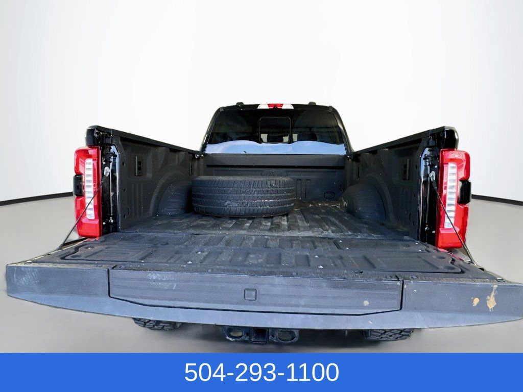 Used 2024 Ford F250 Lariat w/ Lariat Ultimate Package AWD/4WD image 28