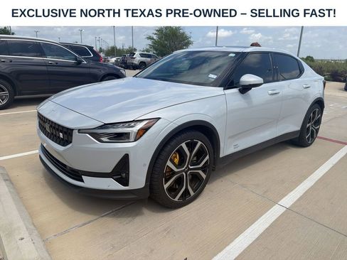 Used 2023 Polestar Polestar 2 w/ Pilot Pack AWD/4WD image 1