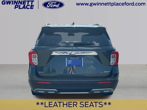 Certified 2023 Ford Explorer XLT w/ Equipment Group 202A AWD/4WD image 6