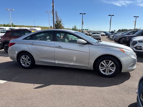 Used 2013 Hyundai Sonata GLS w/ Popular Equipment Pkg image 8