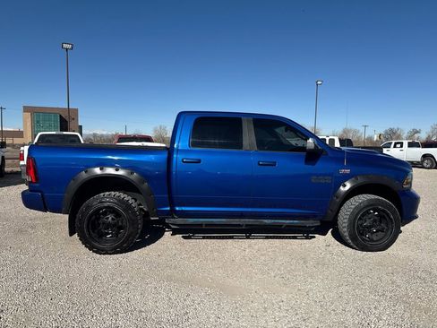Used 2015 RAM 1500 Sport w/ Sport Premium Group AWD/4WD image 12