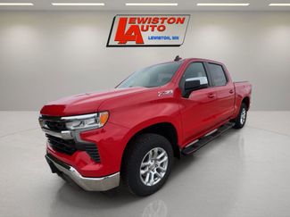 Used 2024 Chevrolet Silverado 1500 LT video 1