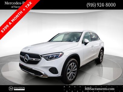 Used 2025 Mercedes-Benz GLC 300
