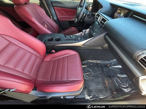 Used 2016 Lexus IS 350 image 11