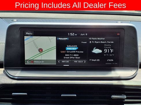 Used 2020 Kia Telluride EX w/ Towing Package FWD image 22