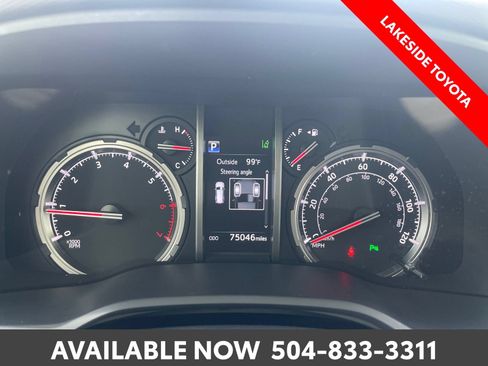 Certified 2022 Toyota 4Runner Limited RWD image 39