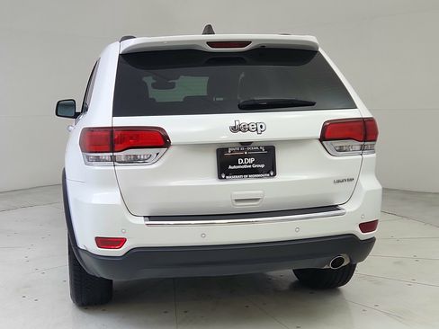 Used 2021 Jeep Grand Cherokee Limited w/ Luxury Group II RWD image 6