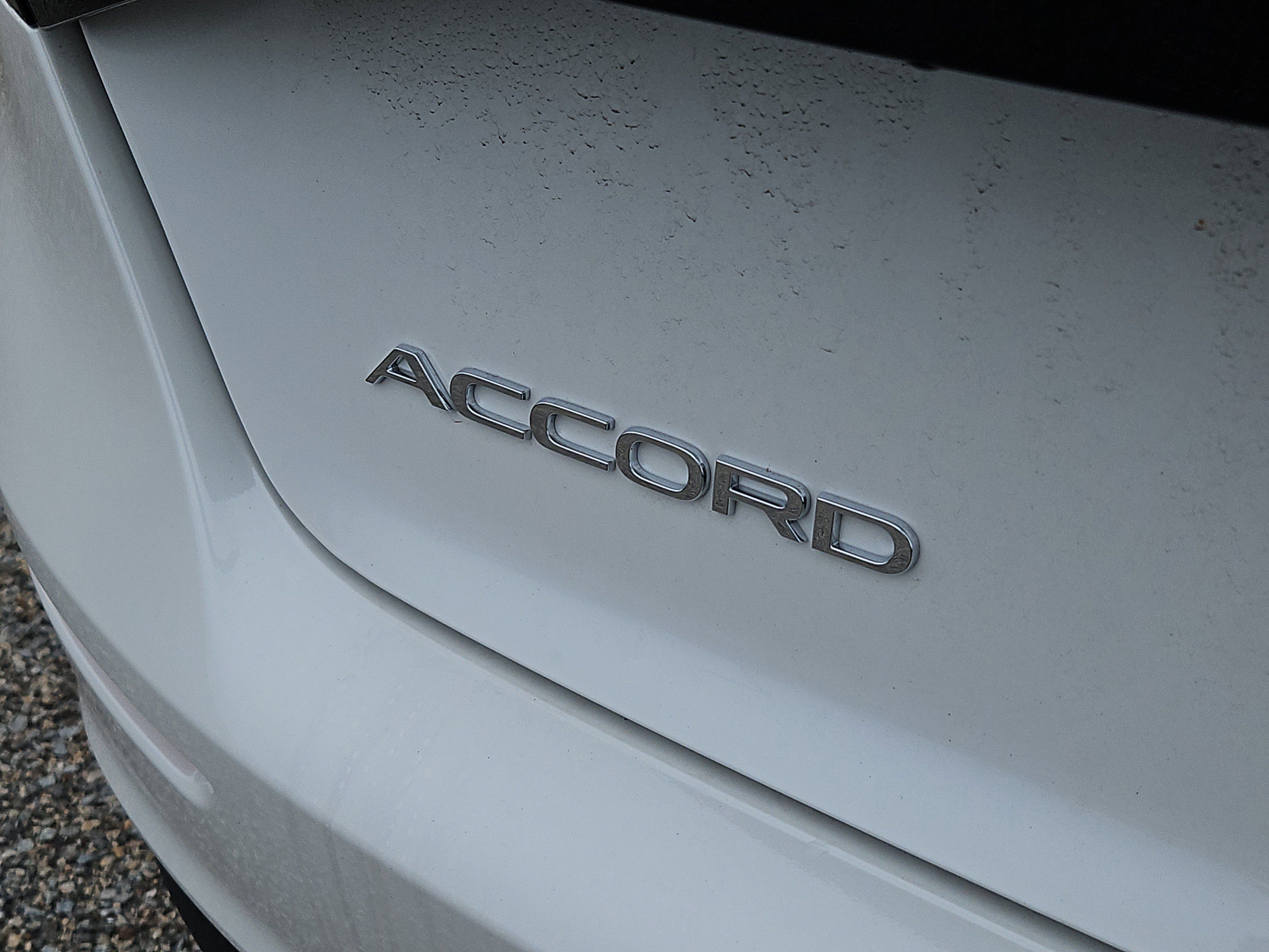 New 2026 Honda Accord LX image 5