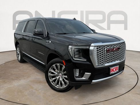 Used 2024 GMC Yukon XL Denali w/ Advanced Technology Package RWD image 7
