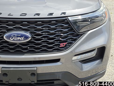Used 2021 Ford Explorer ST w/ Equipment Group 401A AWD/4WD image 16