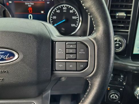 Used 2022 Ford F150 XLT w/ Equipment Group 302A High image 35