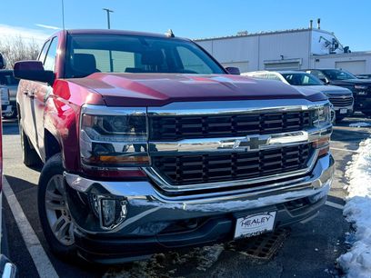 Used 2018 Chevrolet Silverado 1500 LT w/ All Star Edition
