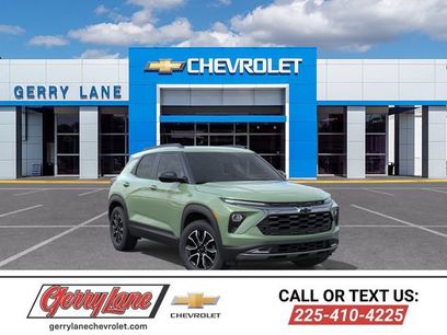 New 2026 Chevrolet TrailBlazer ACTIV