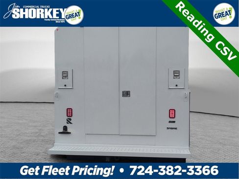 New 2025 Chevrolet Express 3500 image 5