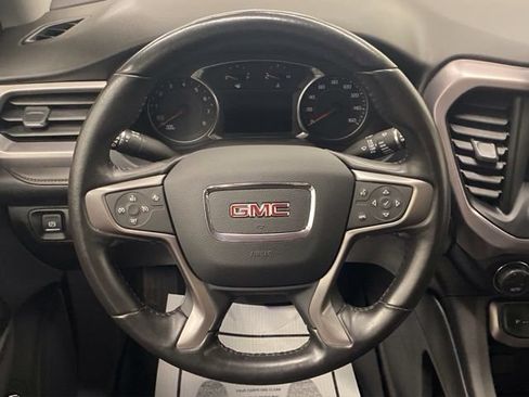 Used 2022 GMC Acadia AT4 w/ Trailering Package AWD/4WD image 28