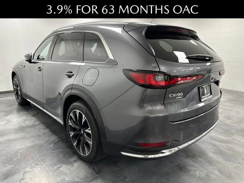 Certified 2024 MAZDA CX-90 Plug-In Hybrid w/ Premium Plus AWD/4WD image 11