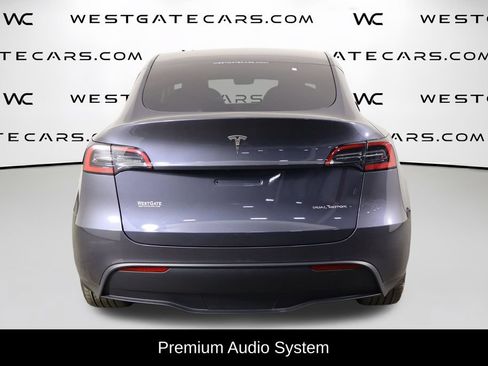 Used 2023 Tesla Model Y Long Range AWD/4WD image 4