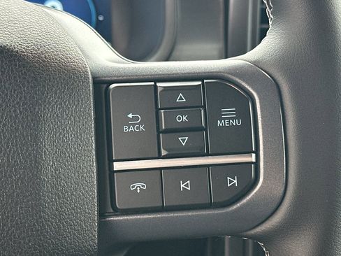 New 2025 Ford F150 Lariat w/ Equipment Group 501A Mid image 18