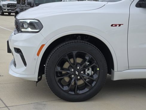 New 2026 Dodge Durango GT AWD/4WD image 6