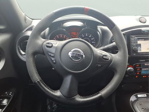 Used 2014 Nissan Juke NISMO w/ Navigation Package AWD/4WD image 13