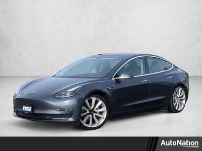 Used 2017 Tesla Model 3 Long Range
