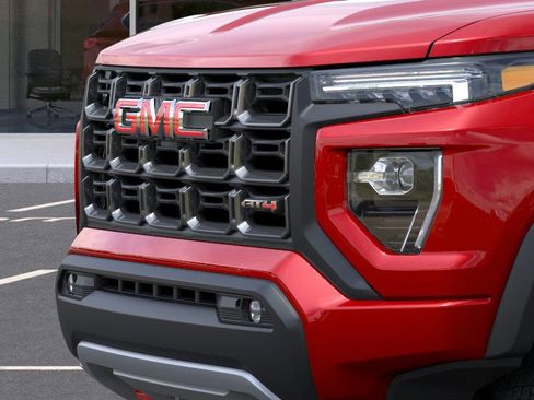 New 2025 GMC Canyon AT4 w/ Nightfall Edition image 13