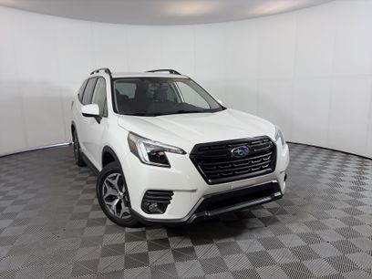 Used 2023 Subaru Forester Premium