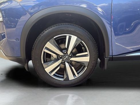 Used 2022 Nissan Rogue Platinum w/ Head-Up Display Package AWD/4WD image 26