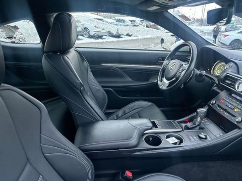 Used 2018 Lexus RC 300 AWD image 16