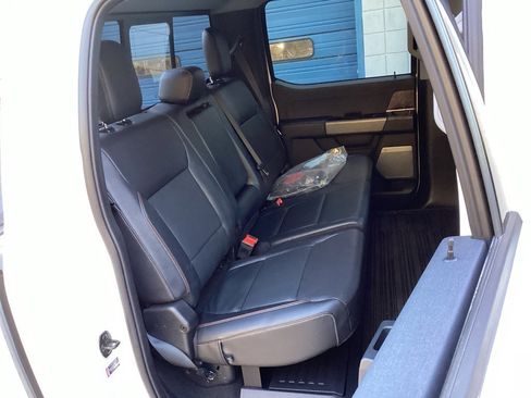 Used 2023 Ford F250 Lariat w/ Lariat Ultimate Package image 39