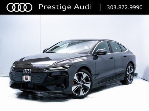 New 2025 Audi A6 e-tron Premium image 1