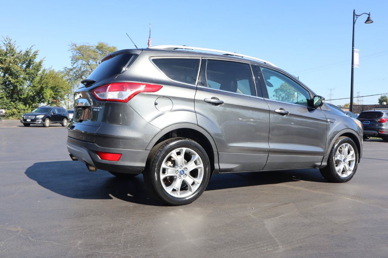 Used 2015 Ford Escape Titanium AWD/4WD image 5