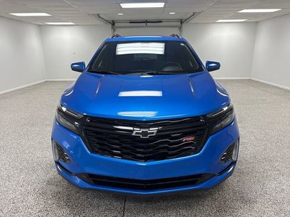 Used 2024 Chevrolet Equinox RS