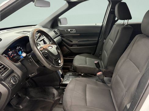Used 2017 Ford Explorer 4WD Police Interceptor image 11