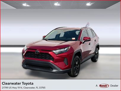 Used 2024 Toyota RAV4 XLE