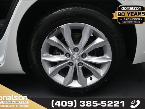 Used 2024 Chevrolet Malibu LT FWD image 13