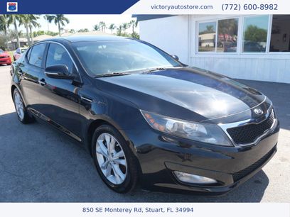 Used 2013 Kia Optima EX