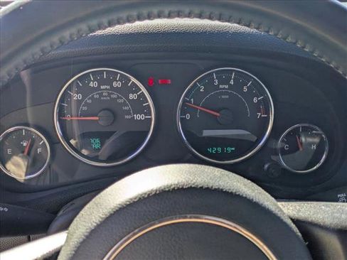 Used 2016 Jeep Wrangler Unlimited Sport w/ Connectivity Group image 10