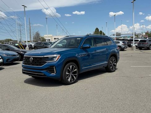 New 2026 Volkswagen Atlas SEL Premium R-Line AWD/4WD image 1
