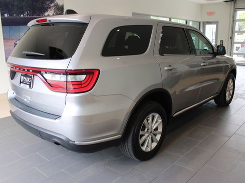 Used 2019 Dodge Durango SXT w/ 3rd Row Seating Group AWD/4WD image 20