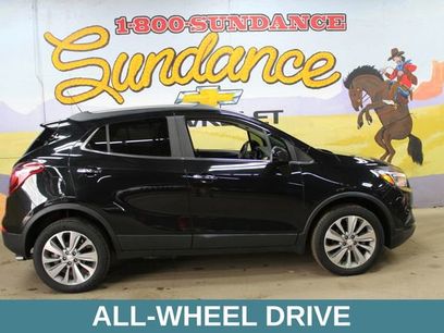 Used 2020 Buick Encore Preferred