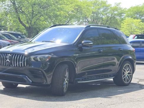 Used 2021 Mercedes-Benz GLE 63 AMG S image 25