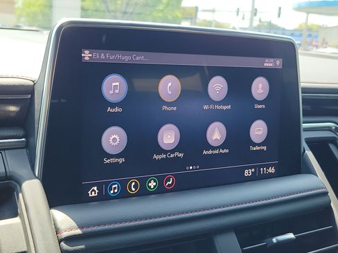 Used 2021 Chevrolet Suburban RST RWD image 26