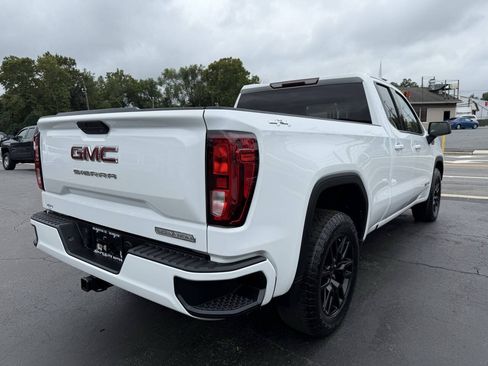 Used 2020 GMC Sierra 1500 Elevation w/ Elevation Value Package AWD/4WD image 7
