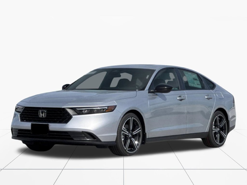 New 2026 Honda Accord Sport image 8