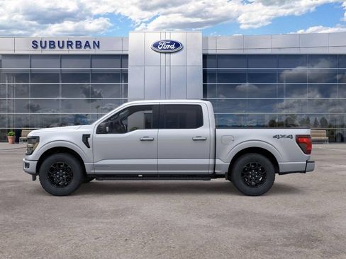 New 2026 Ford F150 XLT w/ Equipment Group 302A MID AWD/4WD image 3