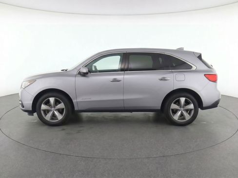 Used 2016 Acura MDX SH-AWD image 6
