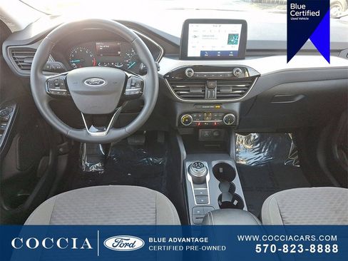 Certified 2022 Ford Escape SE w/ Cold Weather Package image 11