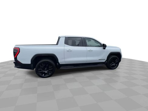 New 2026 GMC Sierra EV Elevation image 21