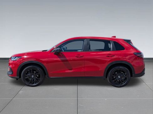 Certified 2026 Honda HR-V Sport image 2